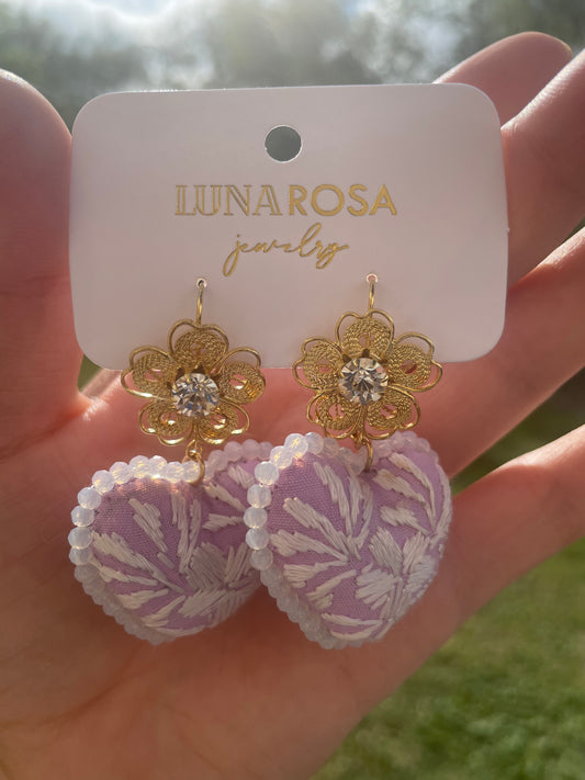 Aretes Artesanales